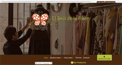 Desktop Screenshot of elbauldelapiker.com